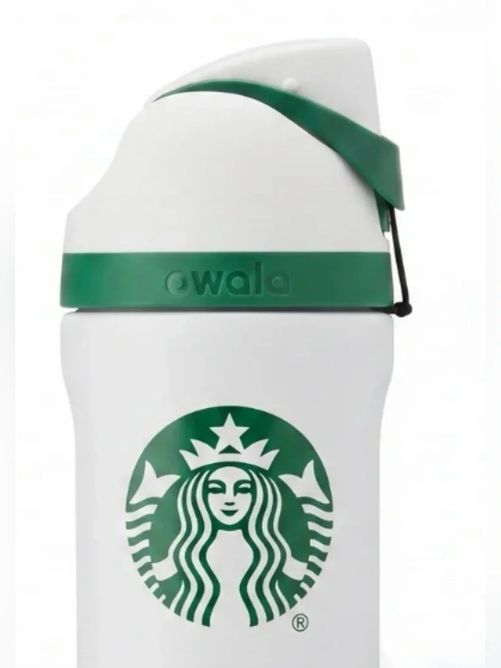Starbucks X Owala Limited Edition FreeSip Insulated Bottle/Cold Cup Summer 2026